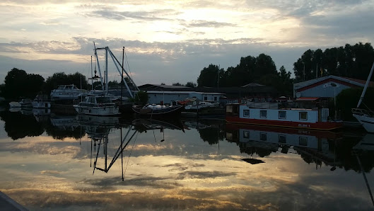 Vareler Hafen – Bild