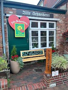 Restaurant "Alte Schneiderei", Hooksiel – Bild