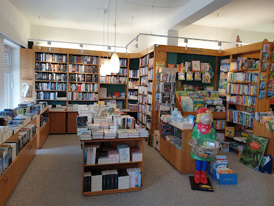 Bücherinsel – Bild
