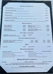 Pacific Café · Restaurant – Bild