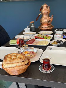 Antepstar Cafe & Restaurant – Bild
