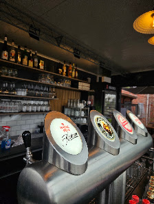 Biergarten AchterDeck – Bild