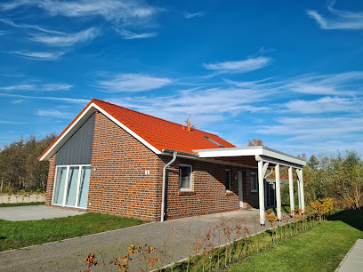 Ferienhaus an der Nordsee - Petit Chateau - in Jade Sehestedt