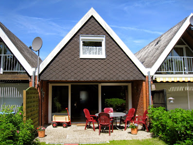 Ferienhaus Bensersiel "Nordseenixe" – Bild
