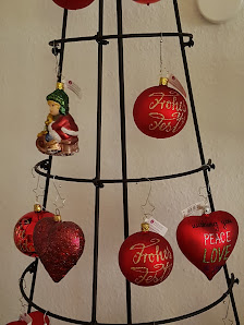Weihnachtslädchen – Bild