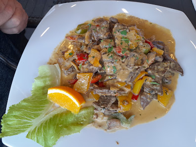 Restaurant Teli Hooksiel – Bild
