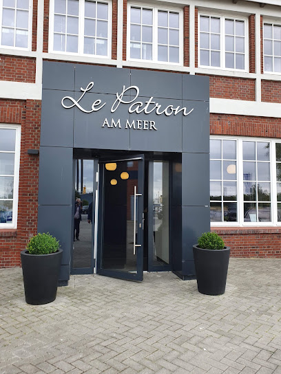 Le Patron am Meer
