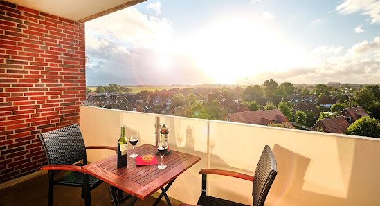 Ferienwohnung "Sonnenschein" mit Schwimmbad – Bild