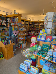 Bücherinsel – Bild