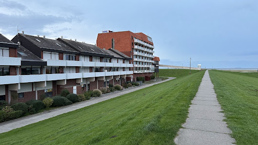 Upstalsboom Ferienwohnungen Hus Strandkieker – Bild