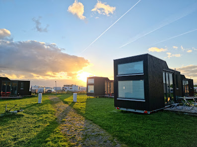Green Tiny Houses – Village Harlesiel – Bild