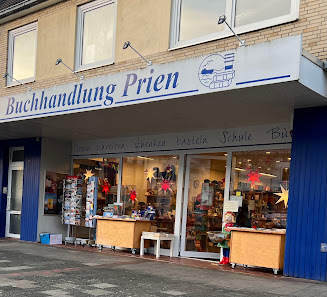 Buchhandlung Prien Inh. Liane Oelrichs e.K. – Bild