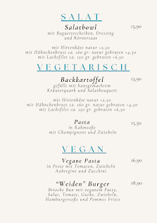 Restaurant Meerblick – Bild