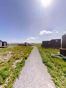 Green Tiny Houses – Village Harlesiel – Bild