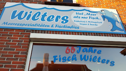 Fisch Wilters, Fischeinzelhandel mit Imbiss