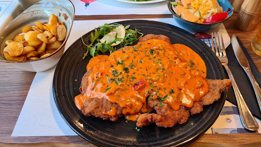 Restaurant ASTERIA Friedeburg – Bild