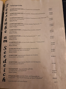 Teestube am Seedeich & Harlekin-Pub – Bild
