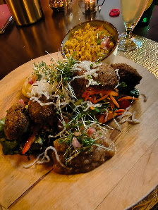L‘ Orient libanesisches Restaurant Wilhelmshaven – Bild