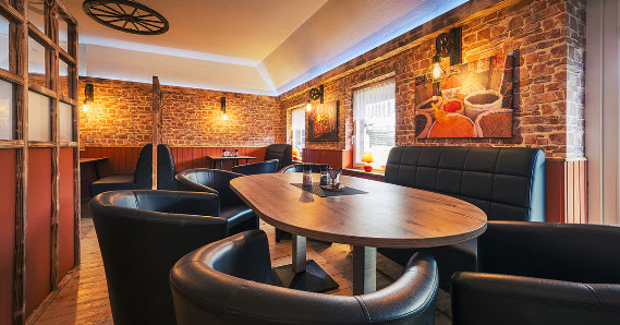 Pitt's Steakhouse / Restaurant & Gaststätte / Ferienwohnung Wille – Bild