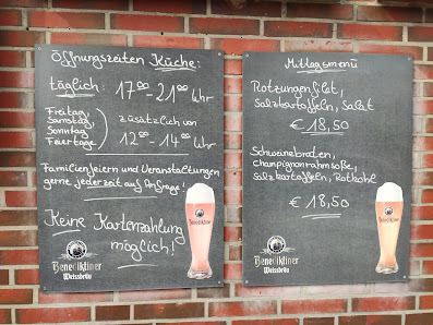 Restaurant Zur Nordseeklause – Bild