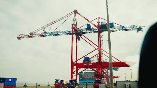 JadeWeserPort-InfoCenter – Bild