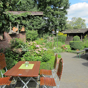 de Boer‘s-Gartencafé – Bild