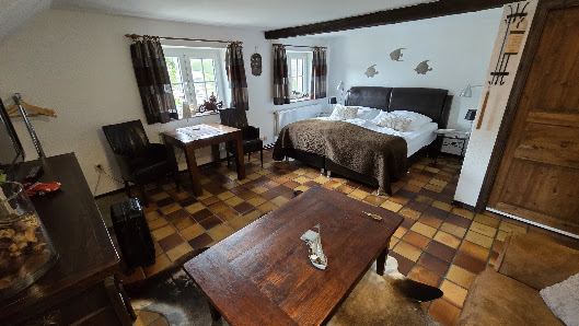Landhotel "Zum Alten Krug" - Udo Jaeckel – Bild