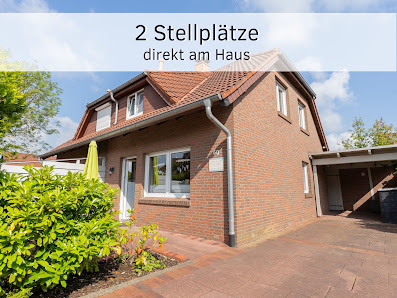 Haus am Teich Hooksiel – Bild