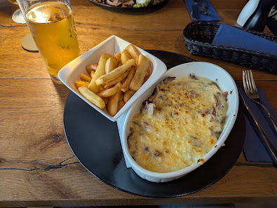 Athos · Steakhouse & Restaurant – Bild