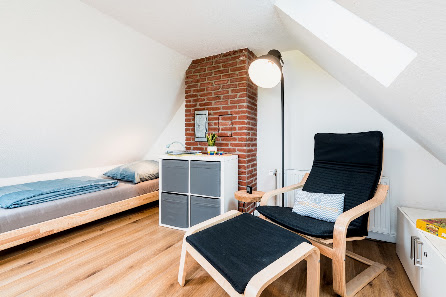 Ferienhaus Steuerbord - Schäfer & Vorschütz Ferienimmobilien GbR – Bild