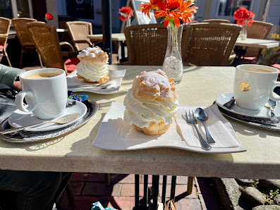 Altstadt Cafe Jever – Bild