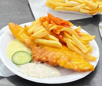 Heidis Grill- und Fischimbiss – Bild