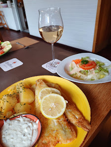Restaurant Zur Nordseeklause – Bild