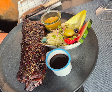 Restaurant "Unser Boot" – Bild