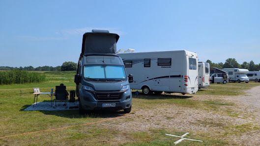 Wohnmobilhafen an der Ostdüne – Bild
