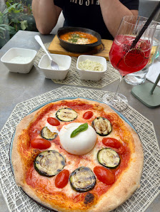 Athena Restaurant Greek & Mediterran – Bild
