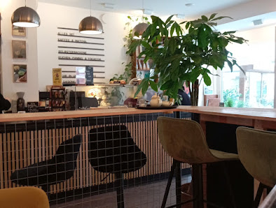 CAFÉ GRÖÖN – Bild