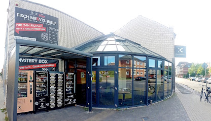 Fisch Kalter Hauptsitz und Manufaktur