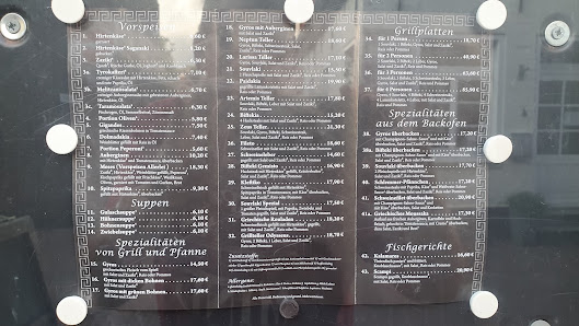 Restaurant Zeus – Bild