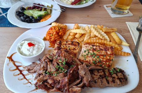 Restaurant Bei Kostas – Bild