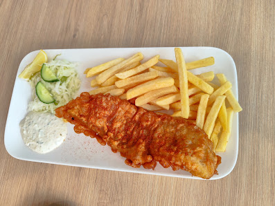 Fisch-Imbiss – Bild