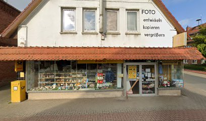 Foto u. Geschenke Blohm