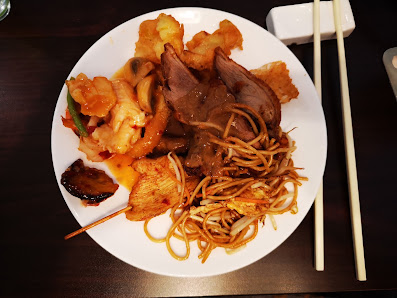 Asia World China Restaurant 🇨🇳 – Bild