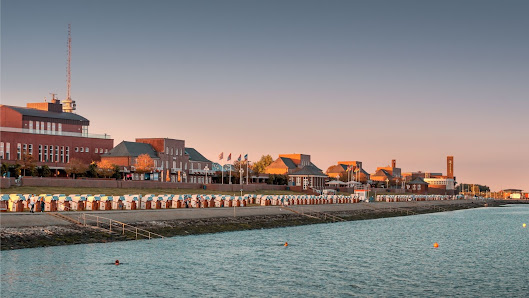 Tourist-Information Südstrand – Bild