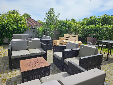 Biergarten AchterDeck – Bild
