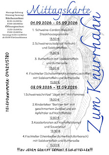 Restaurant "Zum Knurrhahn" – Bild