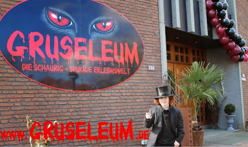 GRUSELEUM – Bild