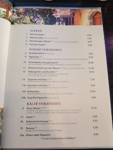 Restaurant Dafni, Inhaber Christos Ziongos. Kfr. – Bild