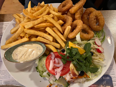 Fisch und Meer – Bild