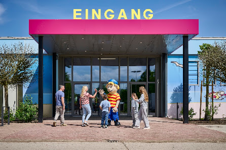 NORDSEE SPIELSTADT WANGERLAND – Bild